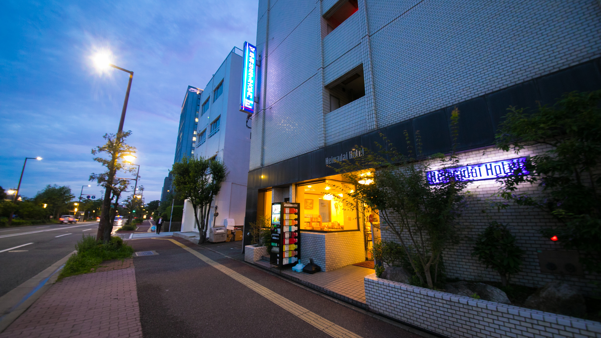平和台ホテル大手門 写真