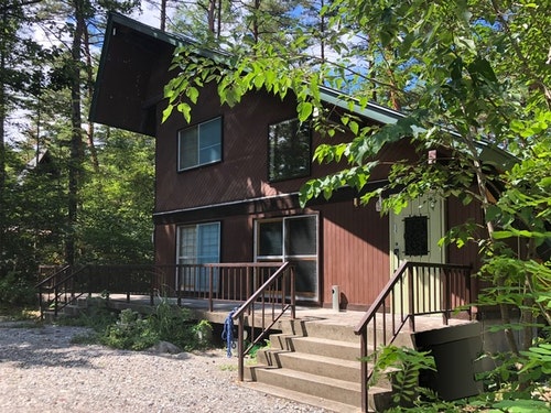 アルプスアンティコテージ