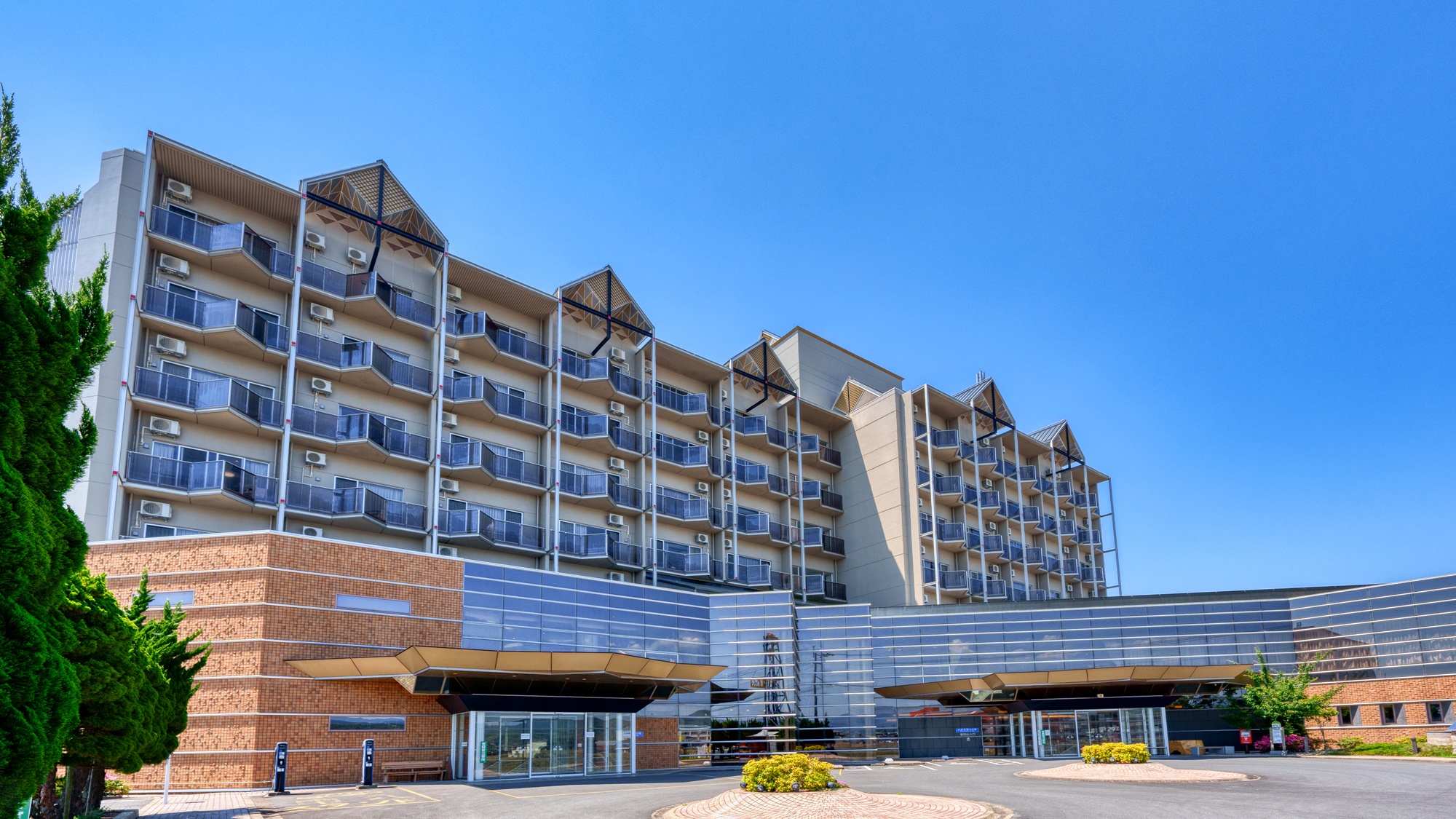 日田温泉 はなの樹 RIVER TERRACE