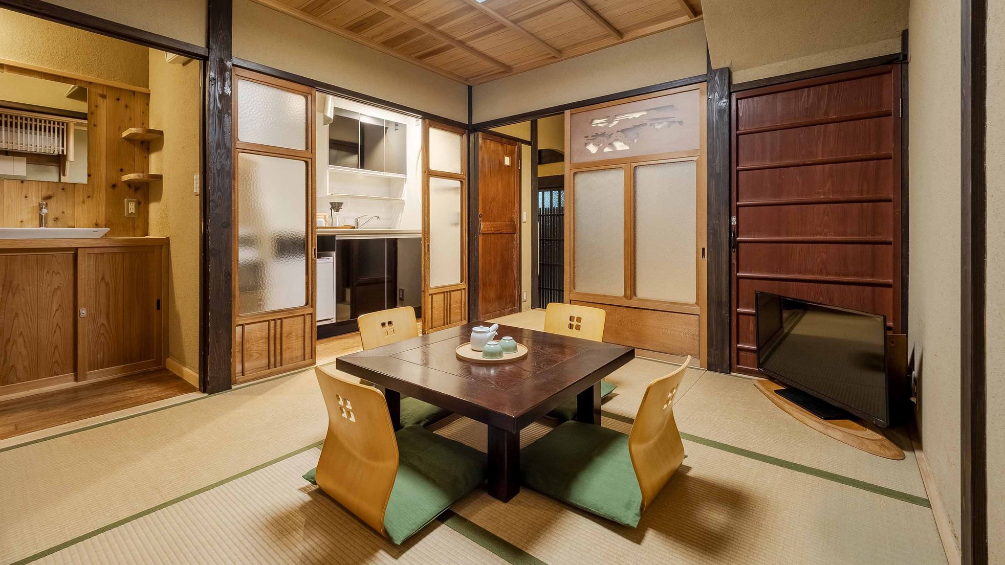 京宿庵なでしこ白川 写真