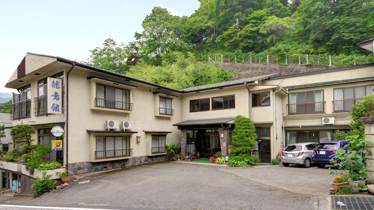 沢渡温泉　龍鳴館