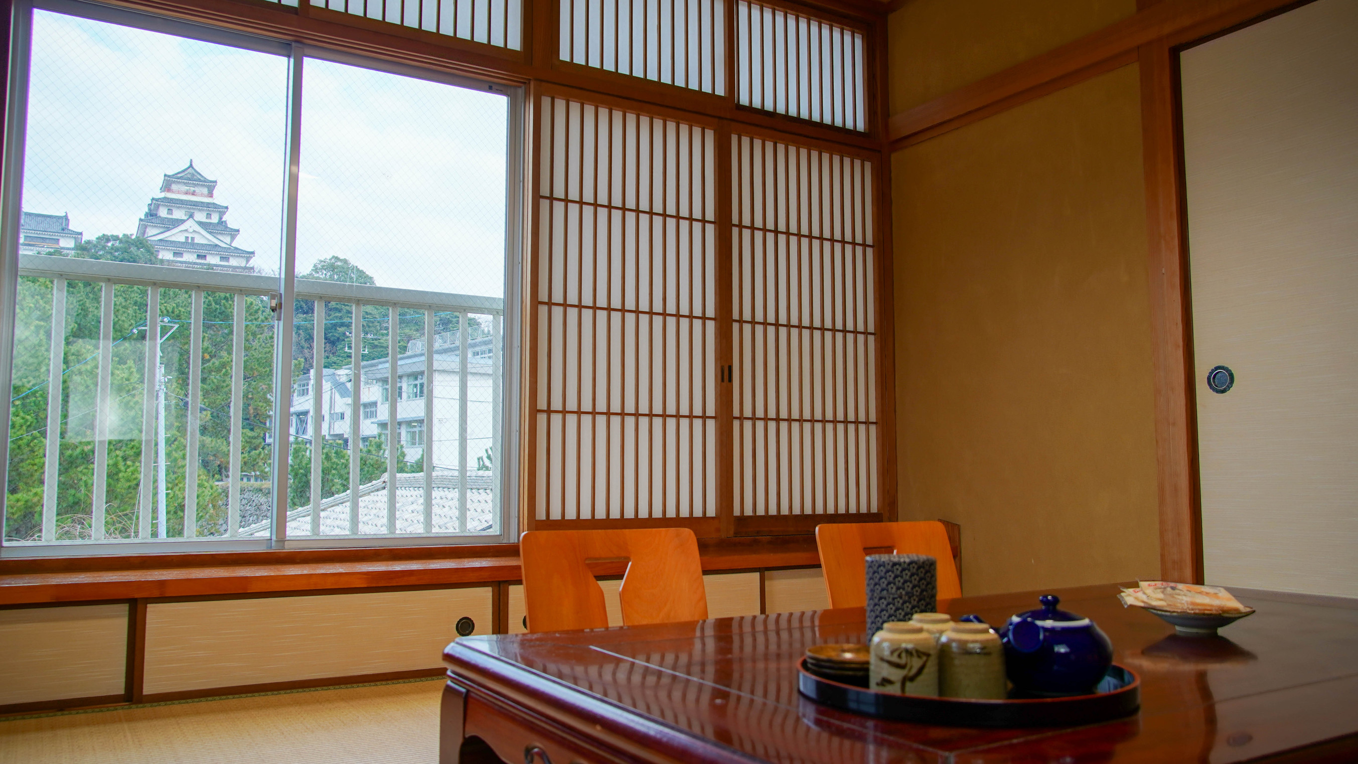 旅館大政 写真