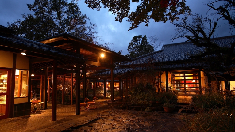 由布院玉の湯