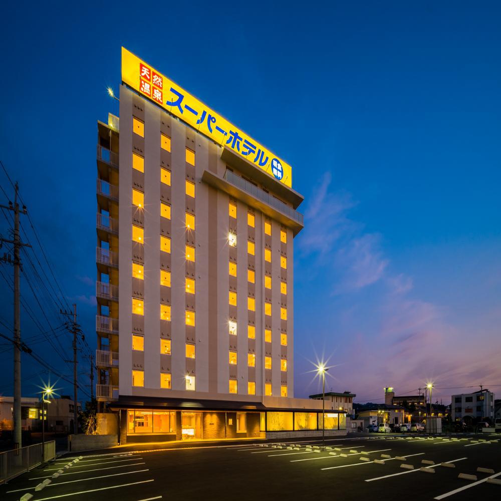 スーパーホテル熊本 山鹿