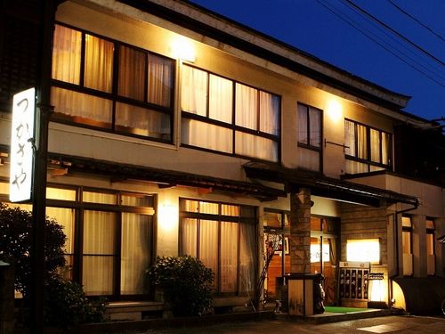 湯田川温泉 つかさや旅館