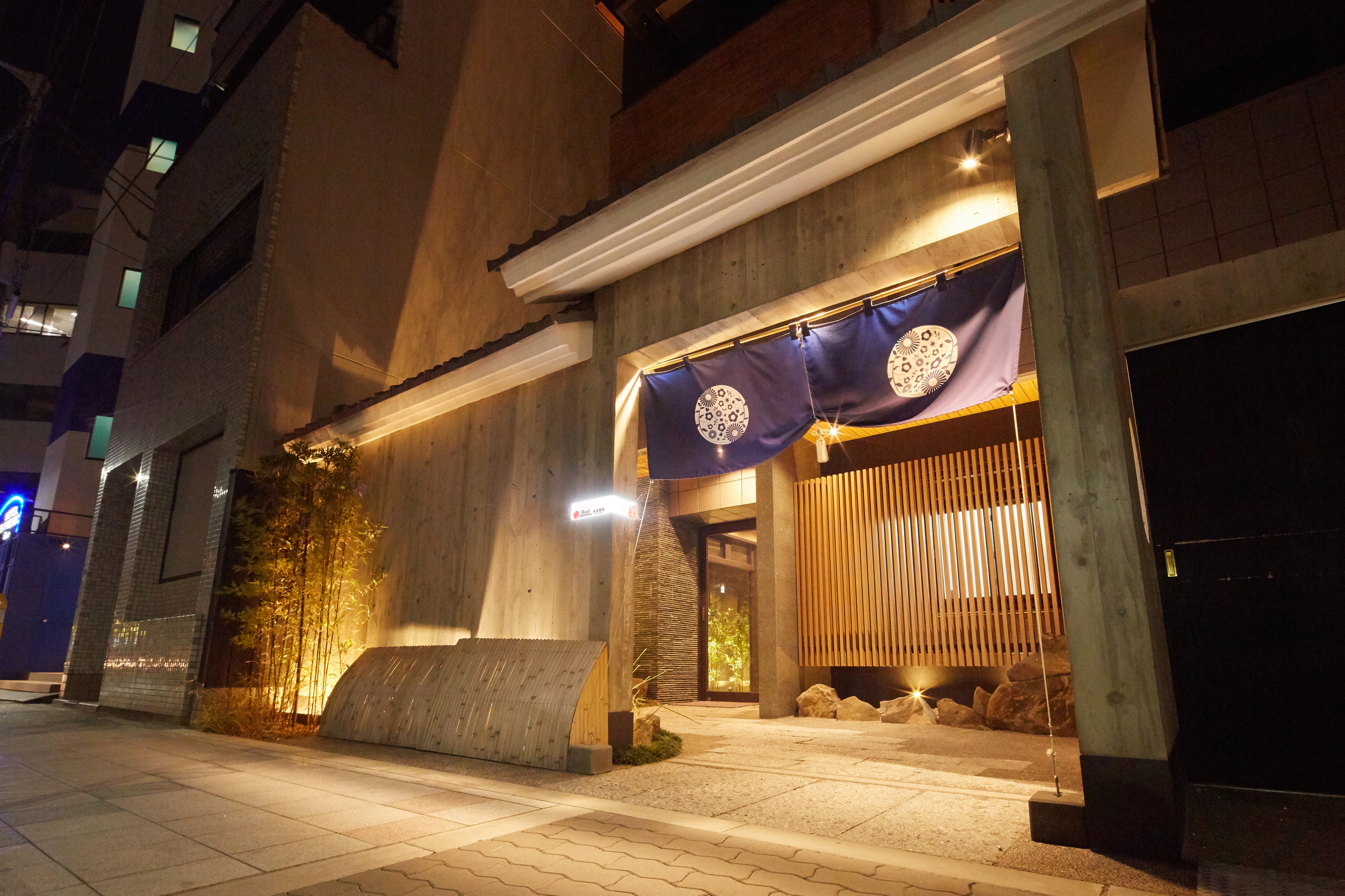 ホテルアマテラス日本橋東