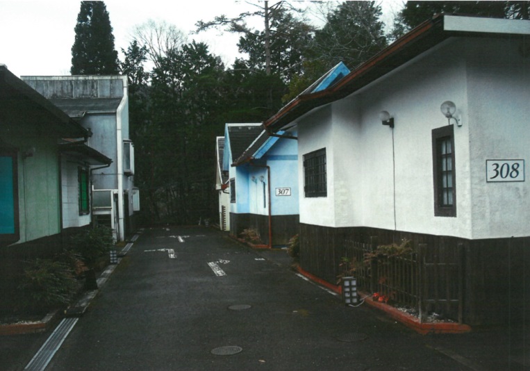 ホテル亀岡