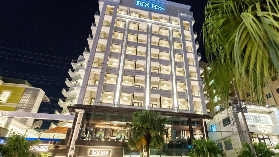 OKINAWA KARIYUSHI RESORT EXES NAHA (沖縄かりゆしリゾートEXES那覇)