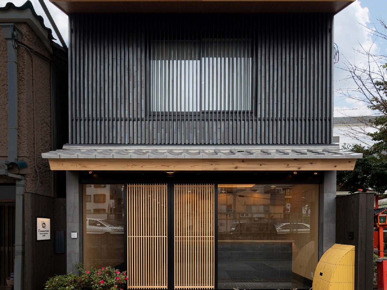 Connect inn 七条鴨川