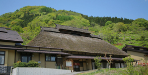 信州むしくらの湯　やきもち家　季の山 雲海 かやぶきの宿