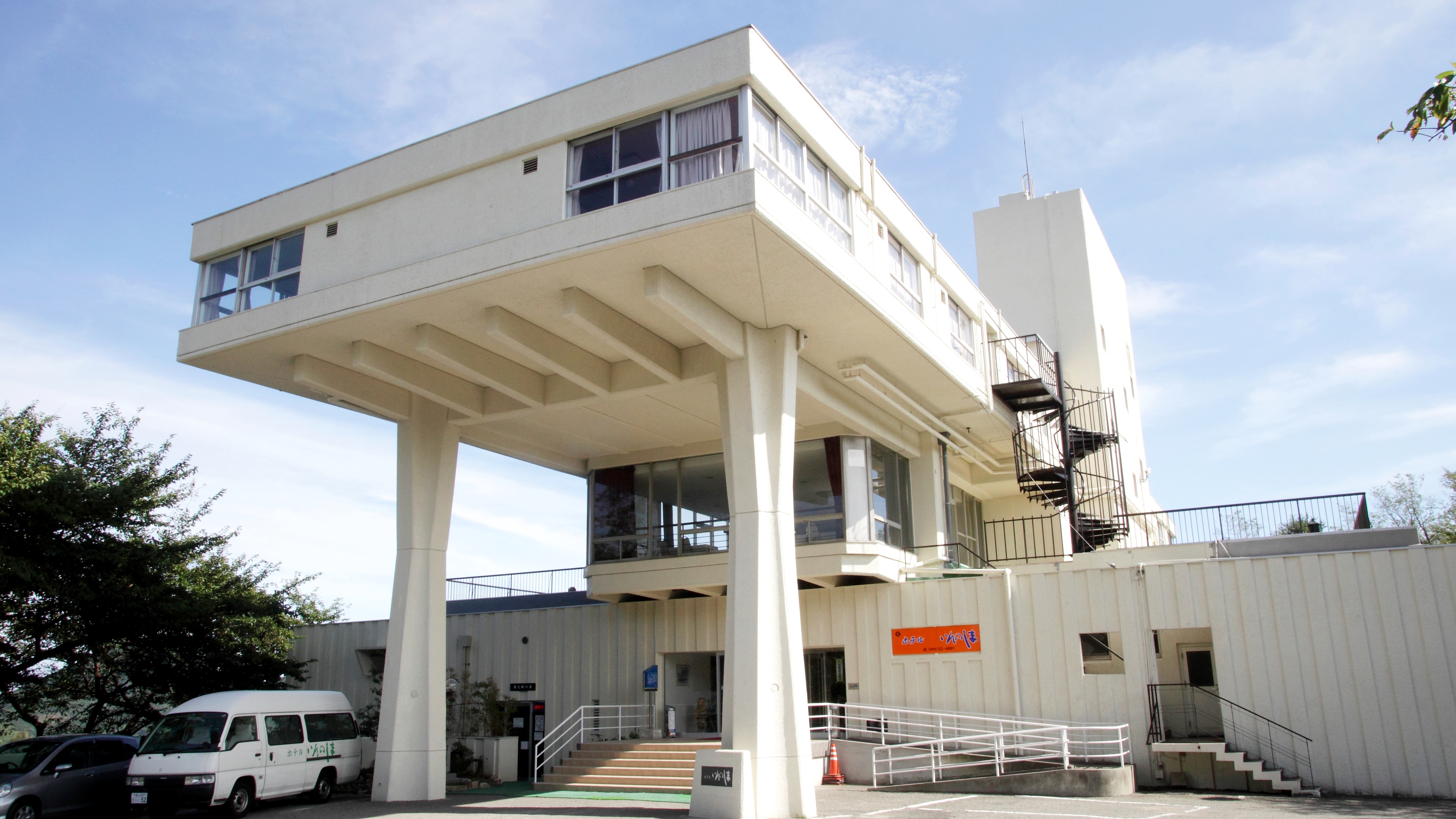 ホテル いんのしま