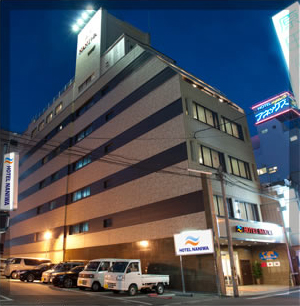 Miro Hotel 道頓堀