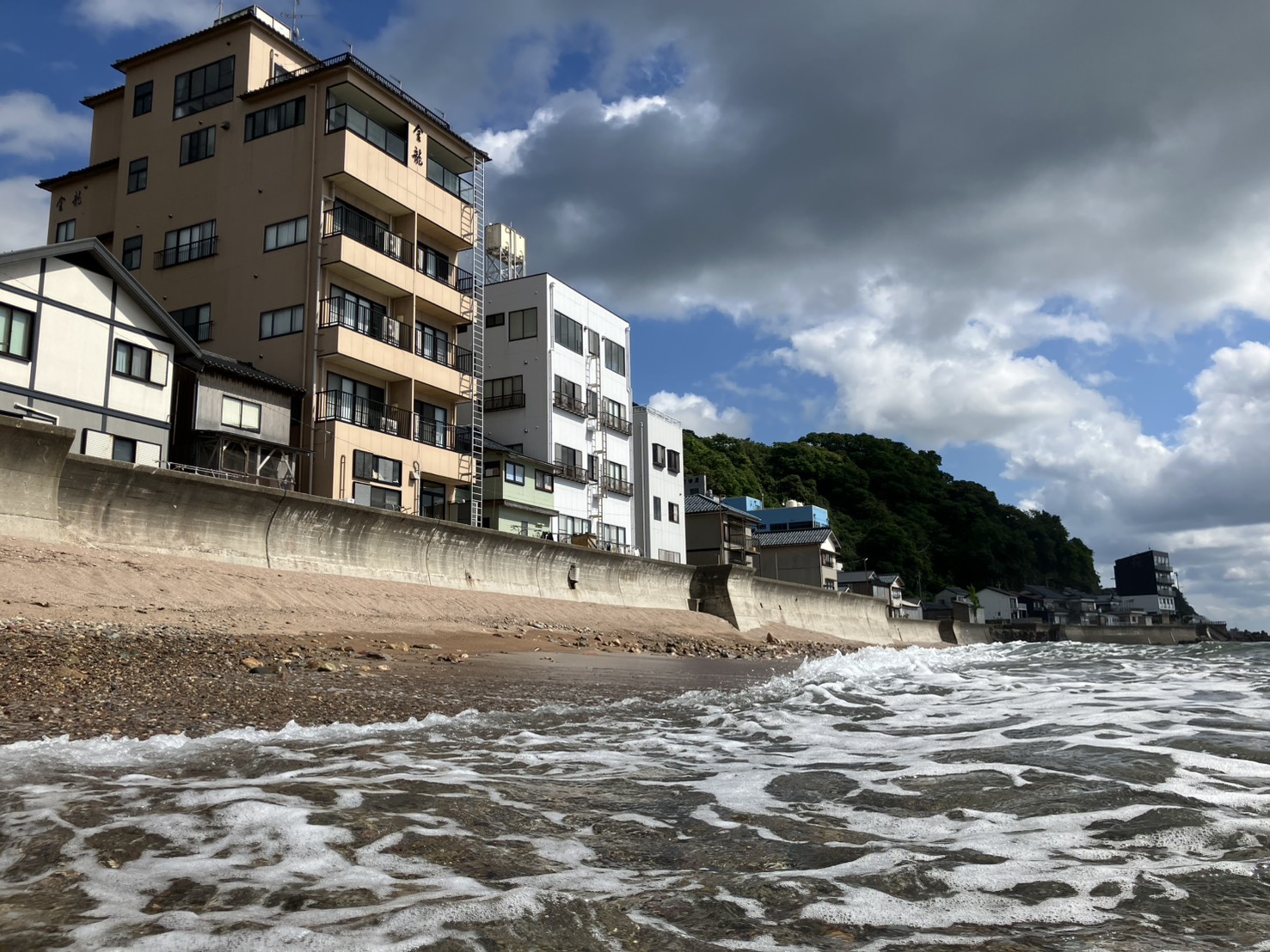 越前くりや温泉　旅館　金龍