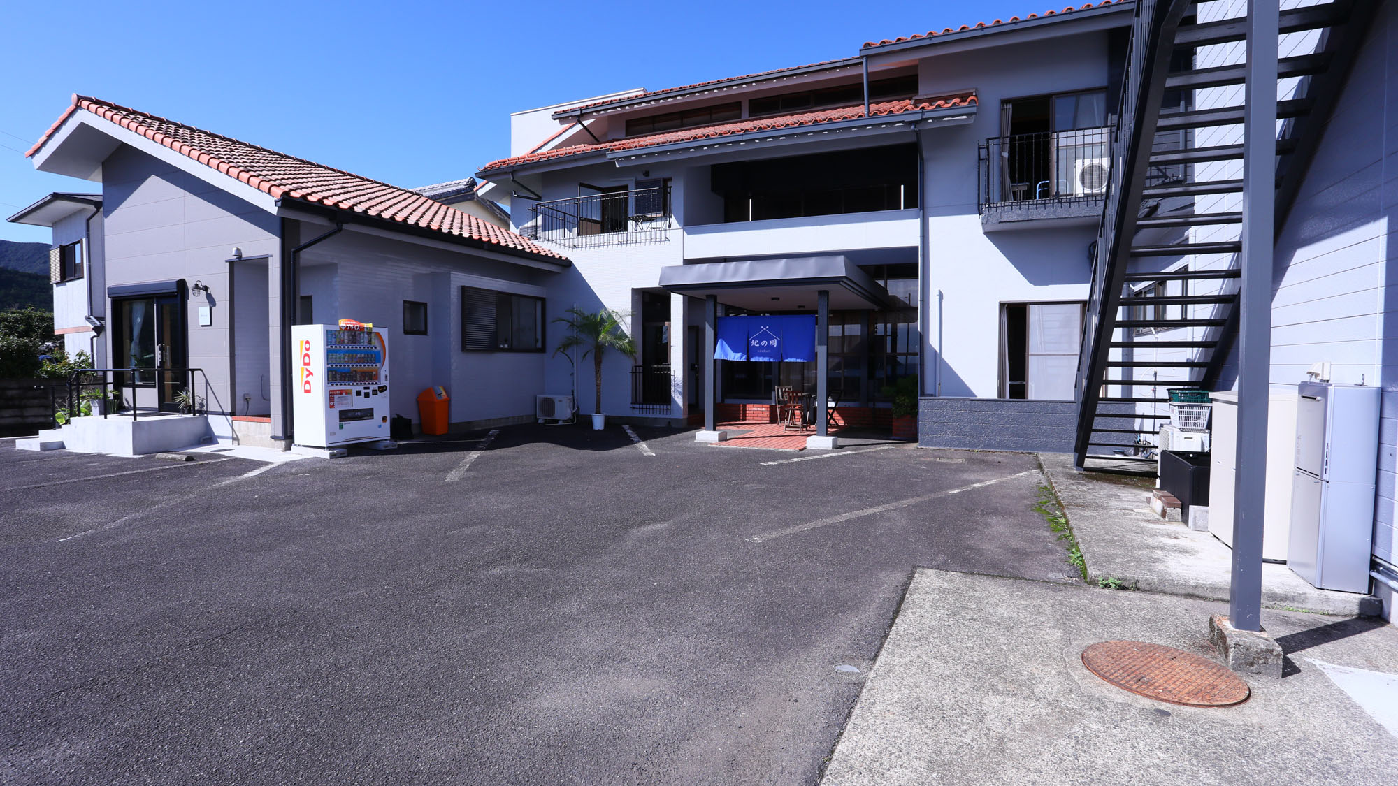 旅館 紀の國