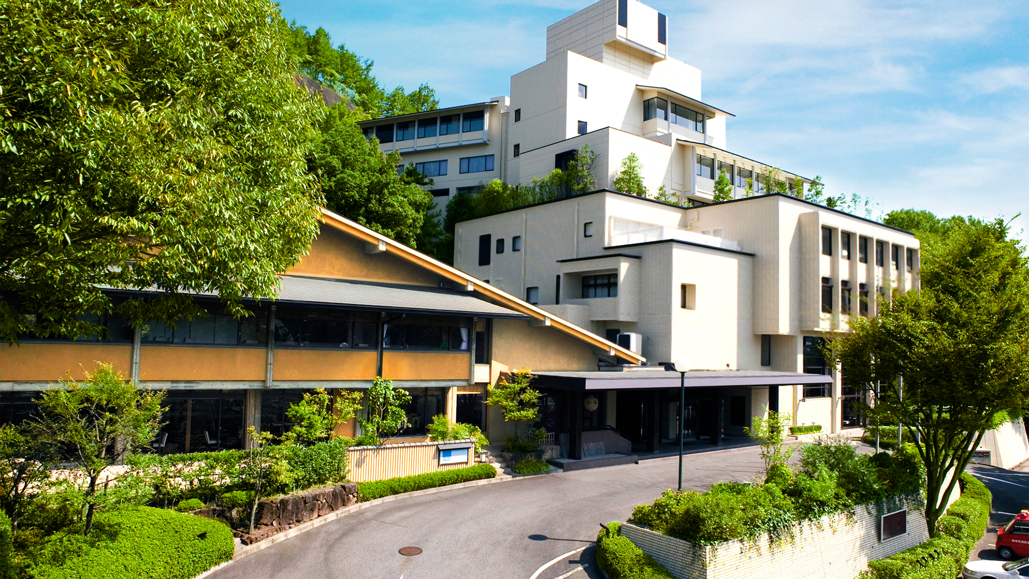 長良川清流ホテル