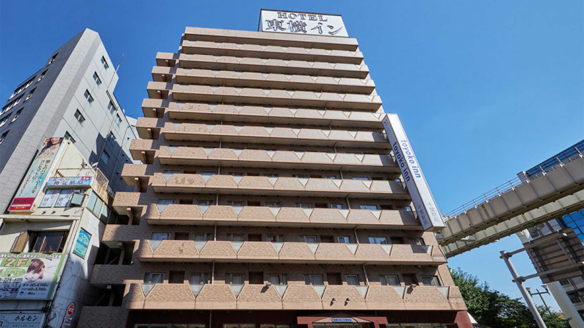 東横イン千葉駅前