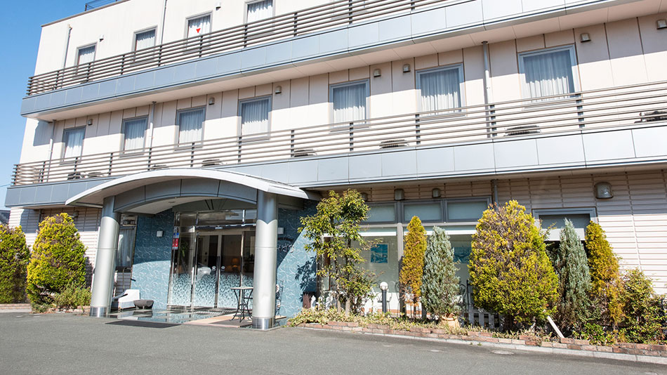 ホテルたちばな