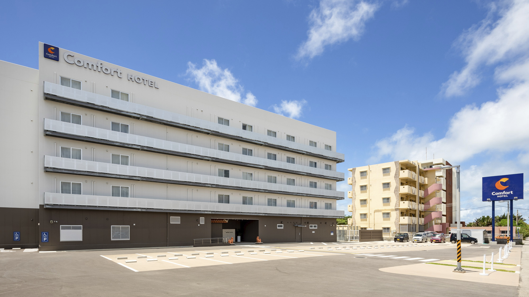 コンフォートホテル石垣島