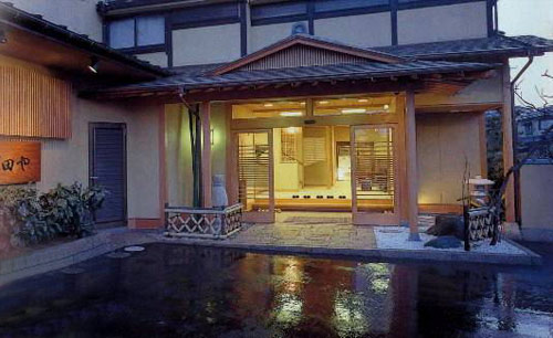 椿の宿 吉田や