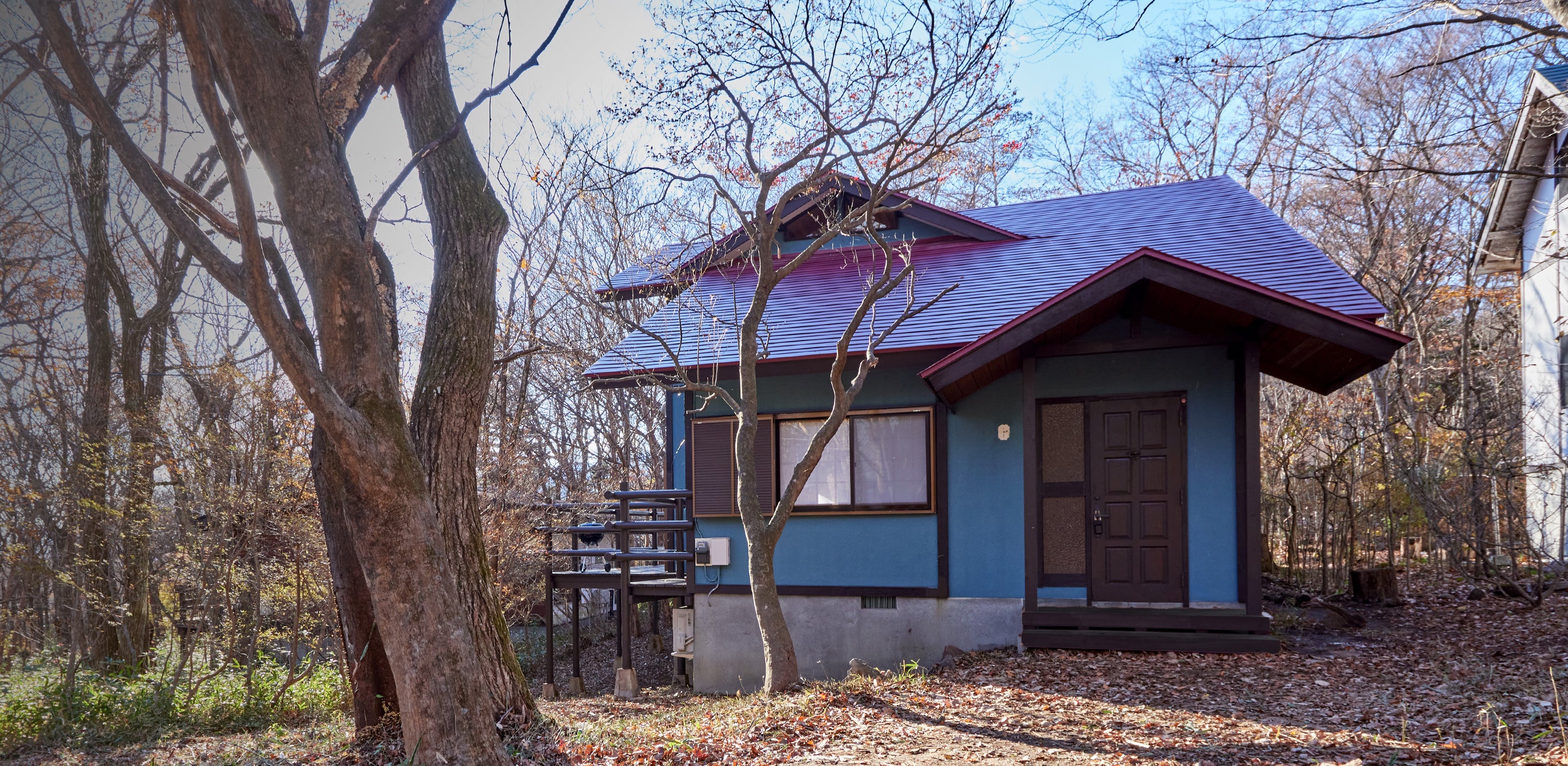 rinne 2nd living Nasu Creek