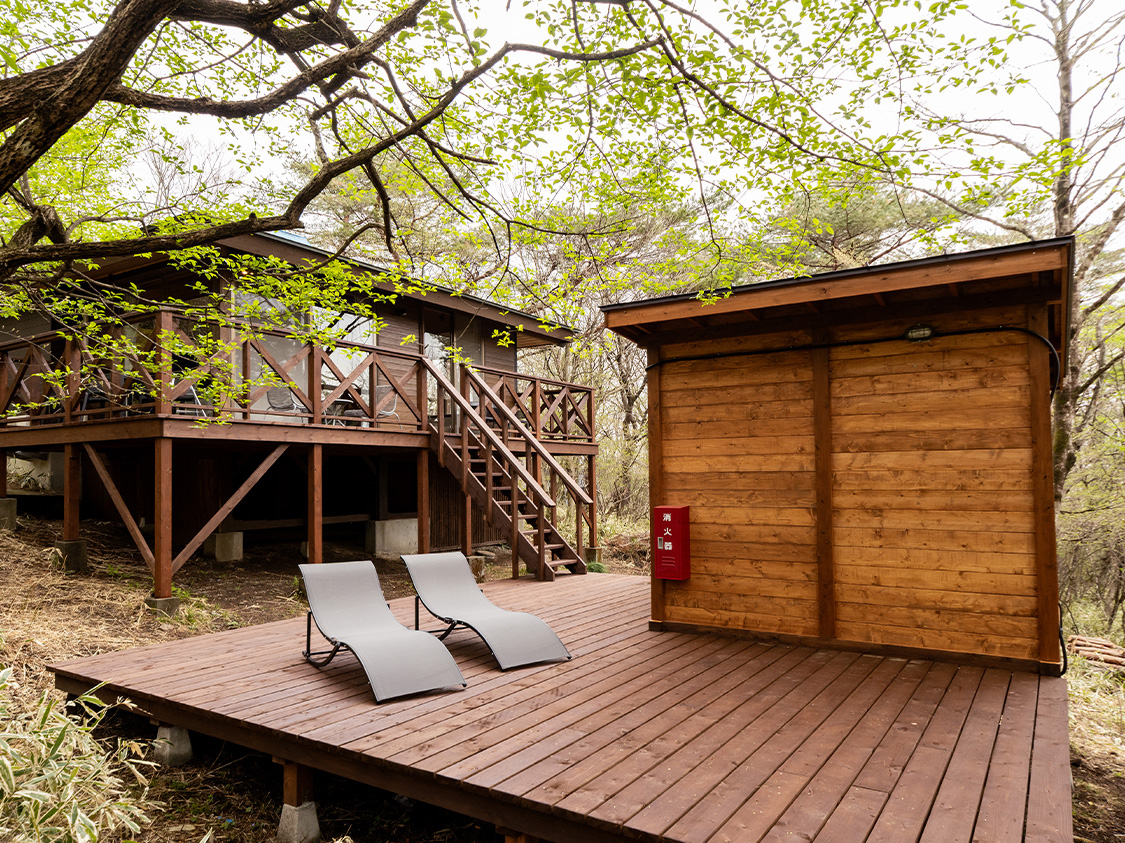 rinne 那須 Sauna Villa 2