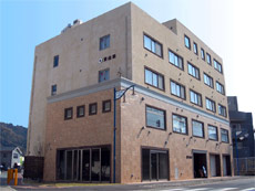 ホテル葉山館