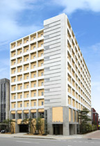 魚津マンテンホテル駅前