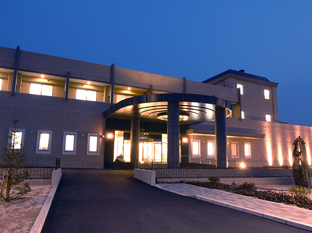 ザ グラン リゾート 近江舞子