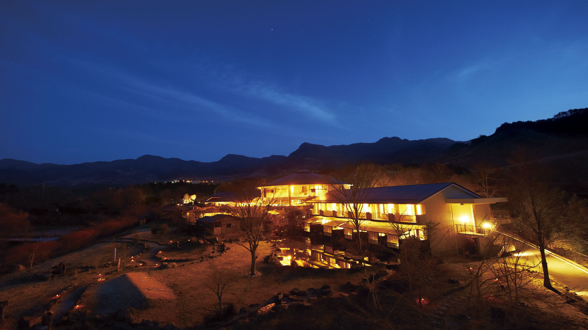 南阿蘇夢しずく温泉　ホテル夢しずく