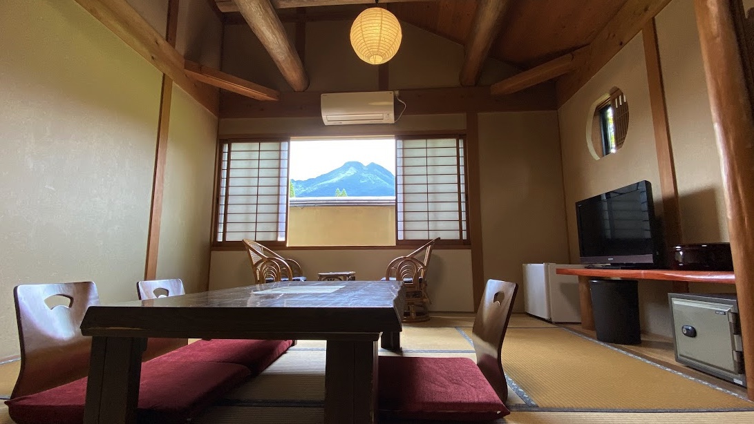 由布院温泉 湯布院旅館のぎく 写真