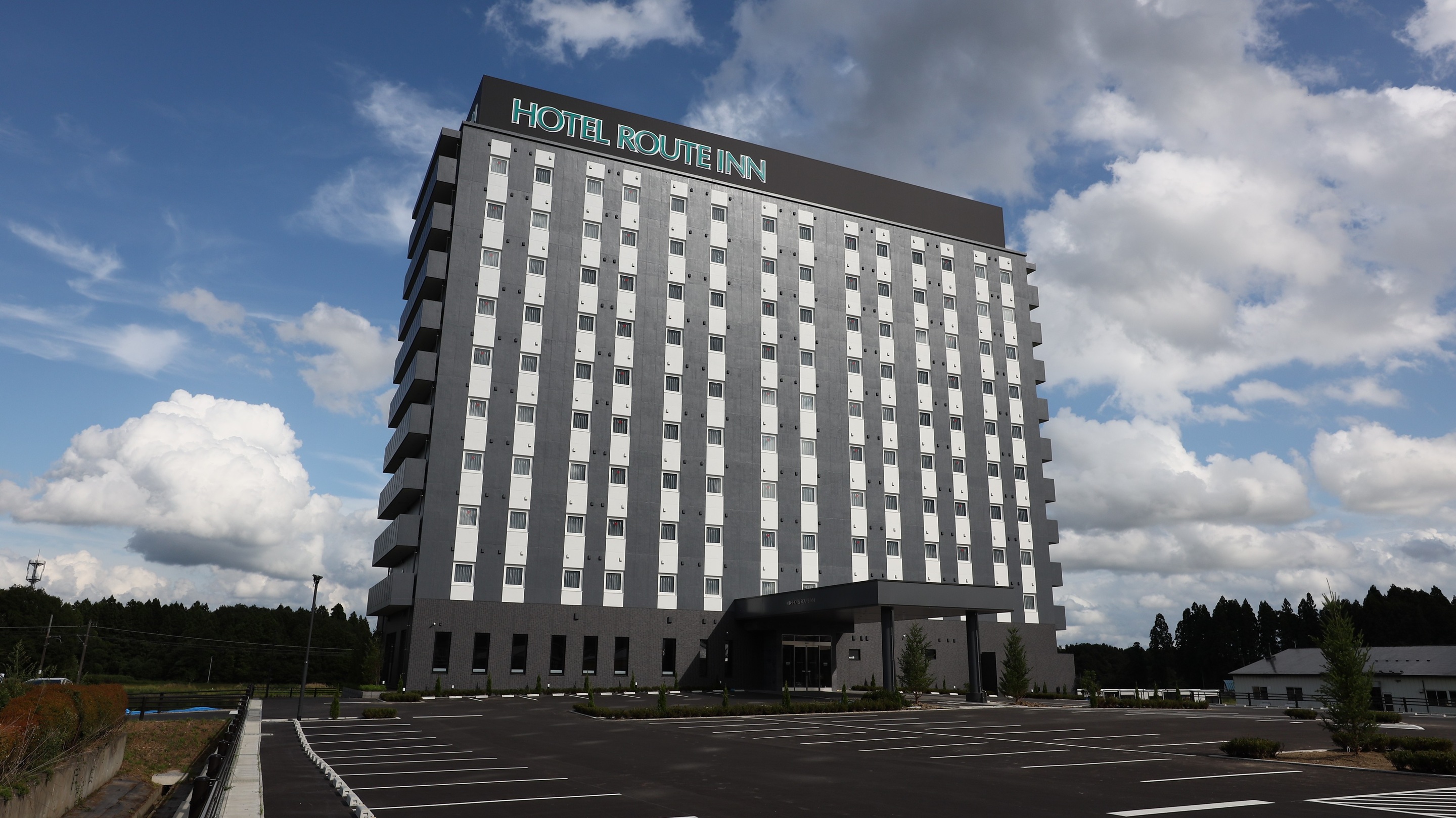 ホテルルートイン金ケ崎