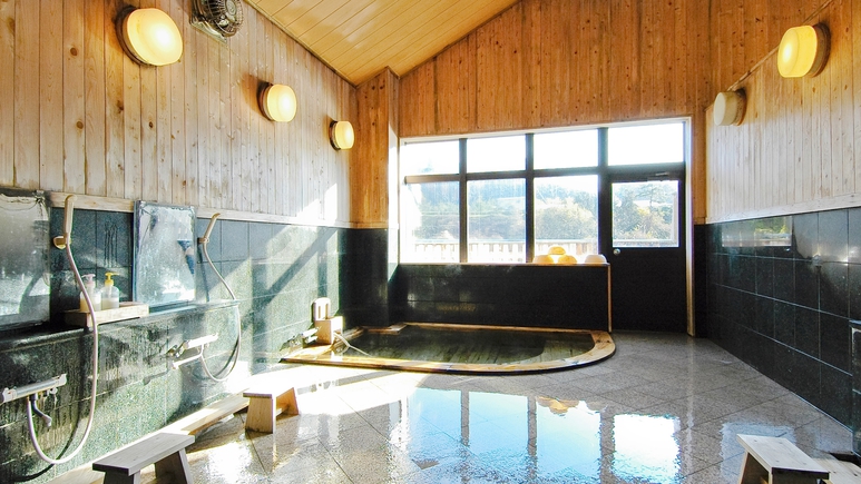温湯温泉 飯塚旅館 写真