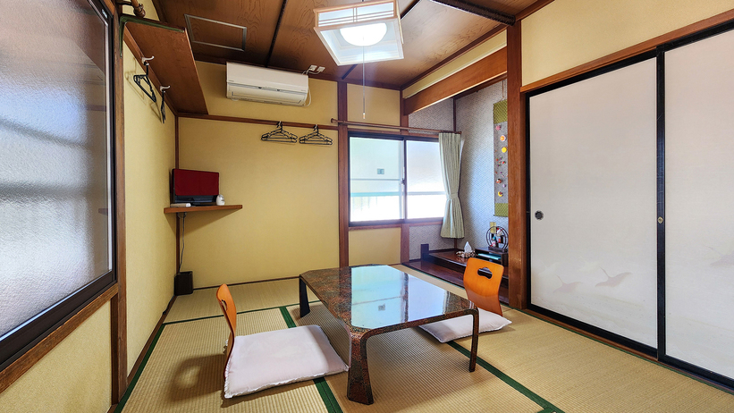 民宿 橋本荘 写真
