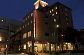 グランパークホテルエクセル福島恵比寿