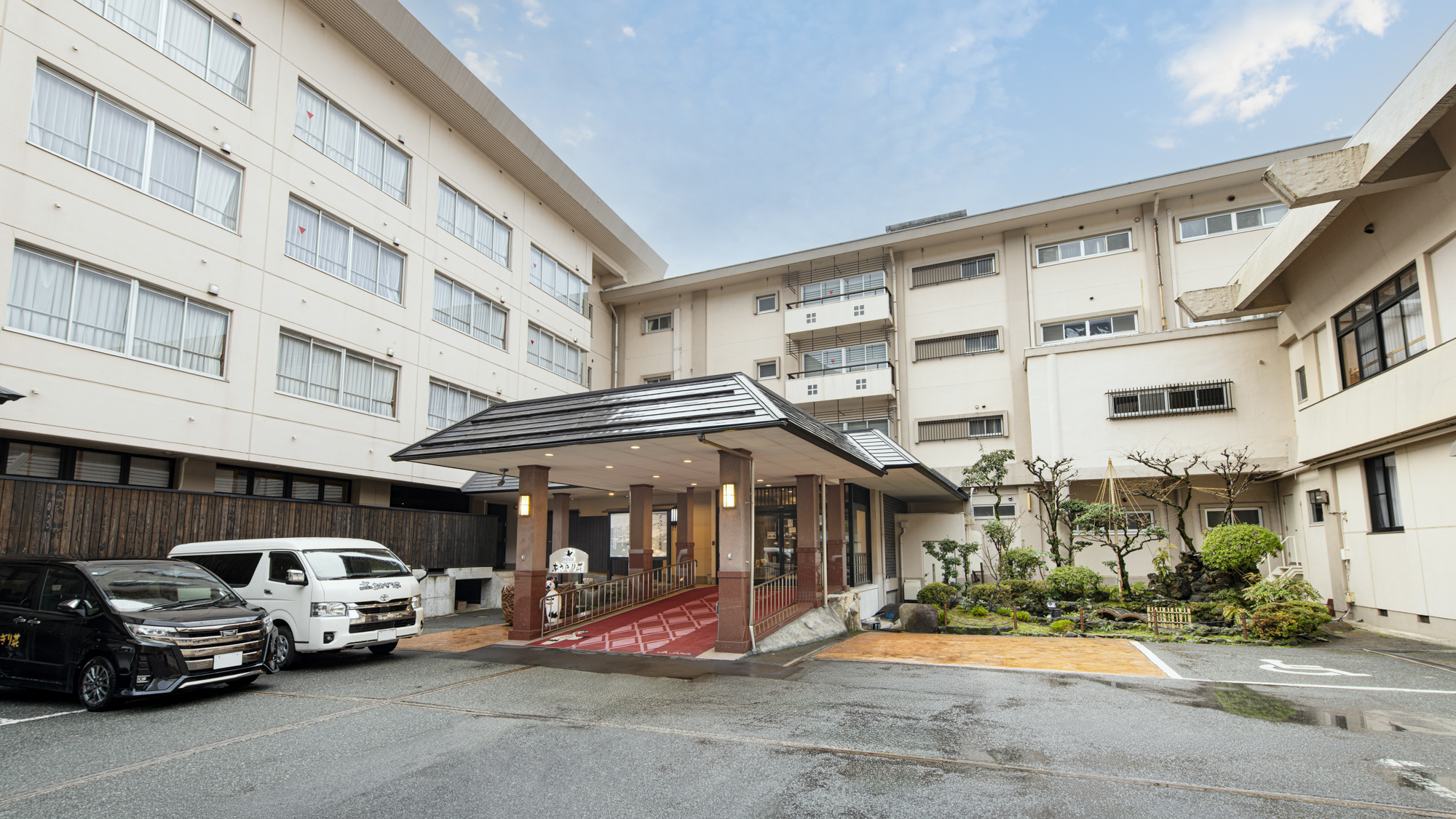 城崎温泉 あさぎり荘