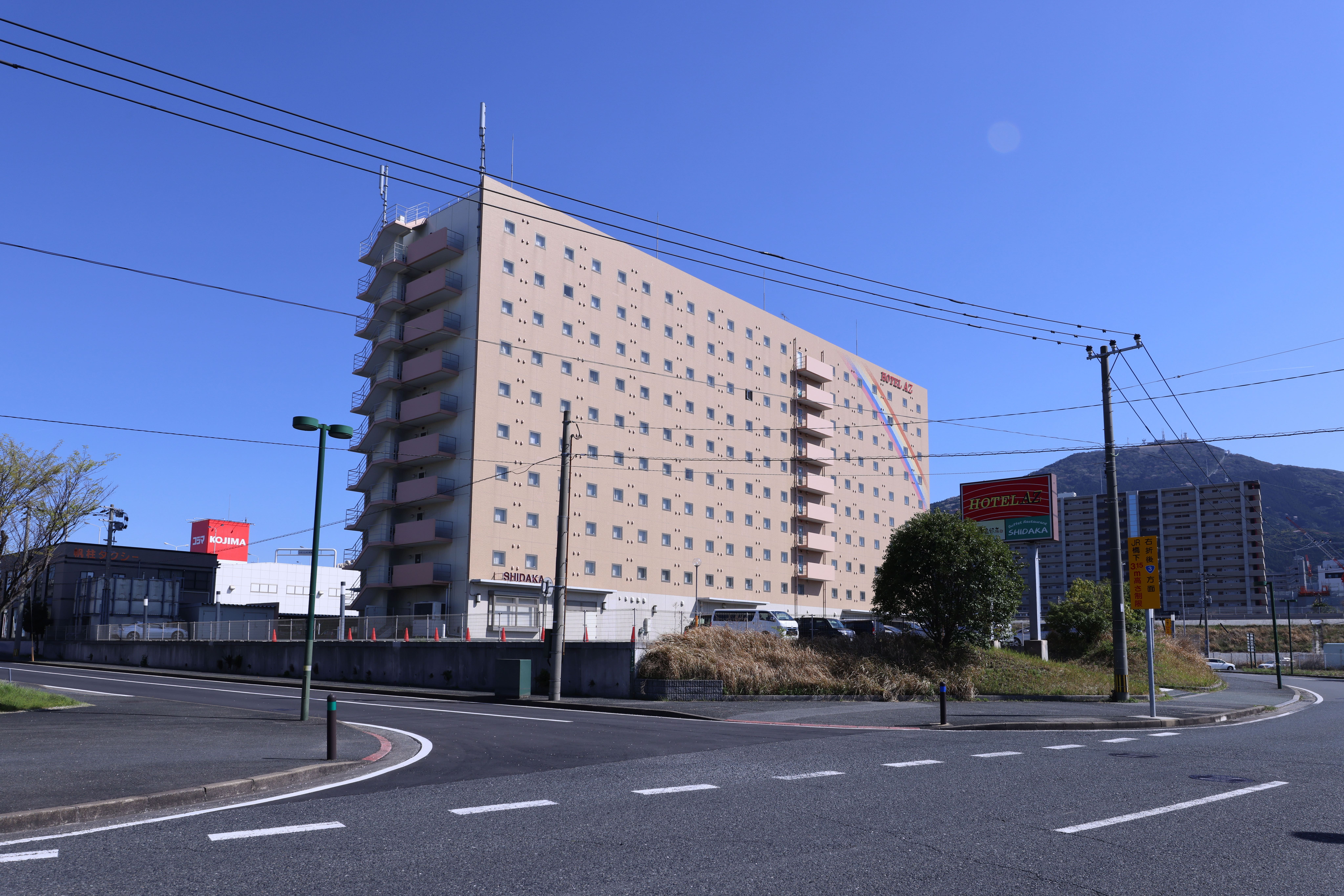 ＨＯＴＥＬ　ＡＺ　北九州八幡店