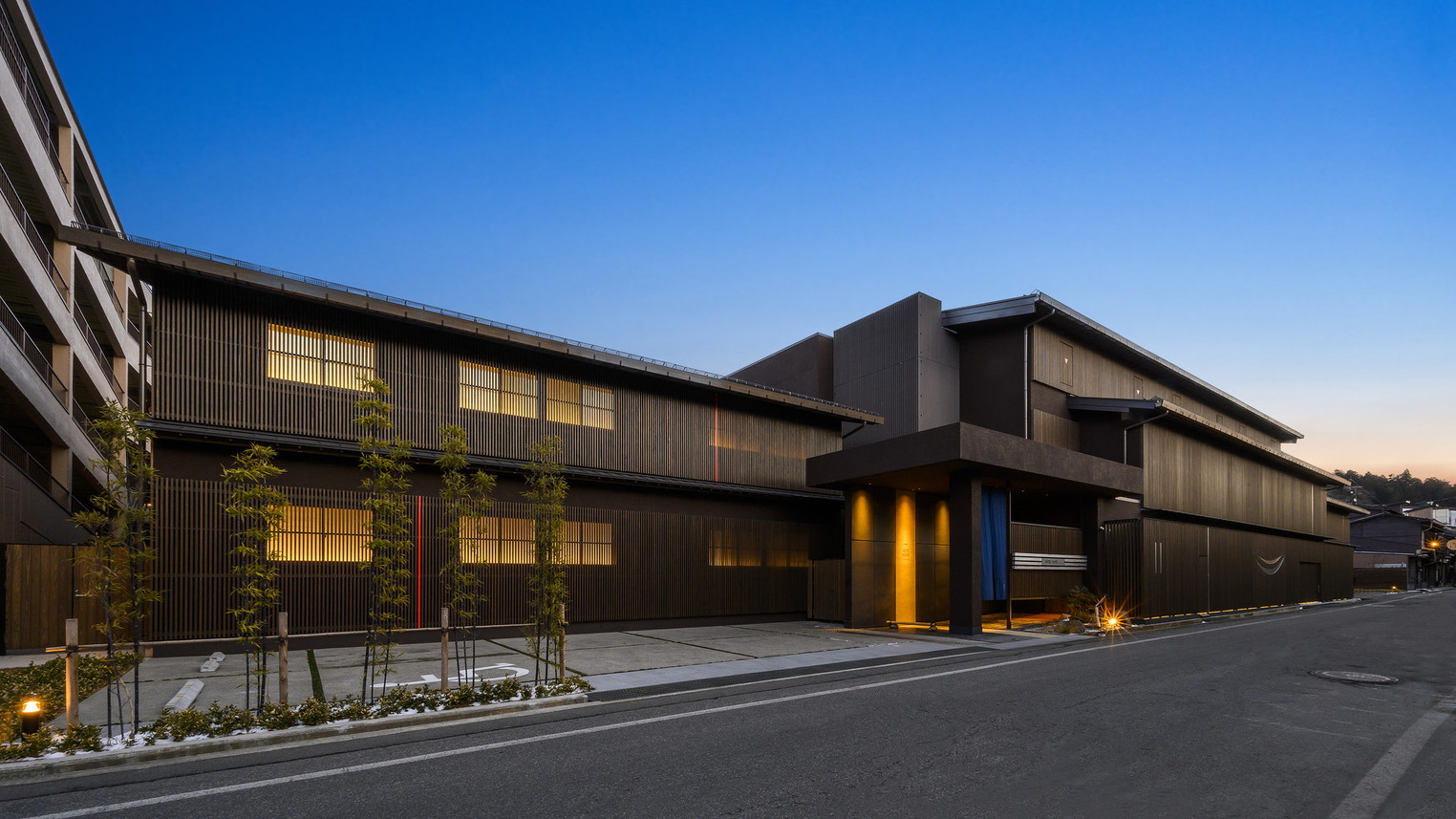 HOTEL WOOD 高山
