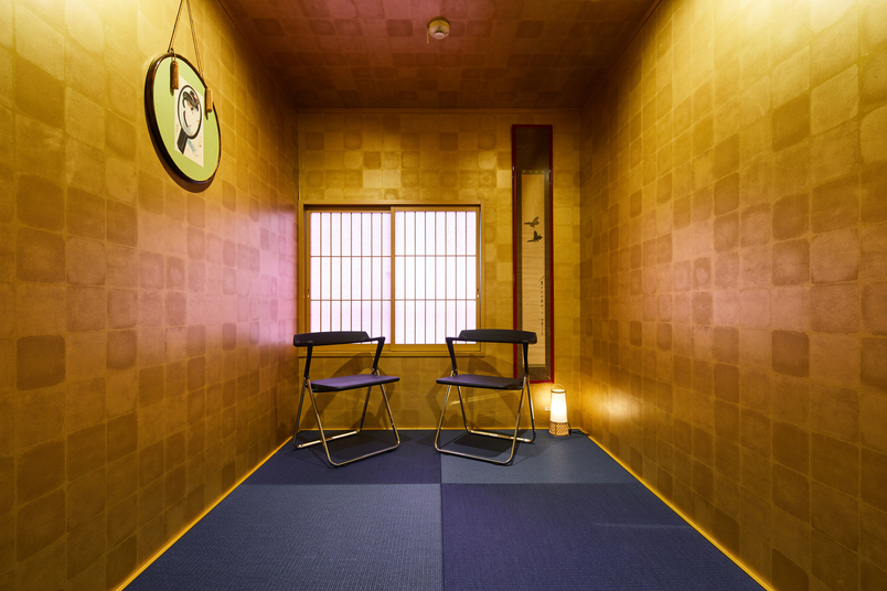 HANARE KYOTO ファーイースト 松原 写真