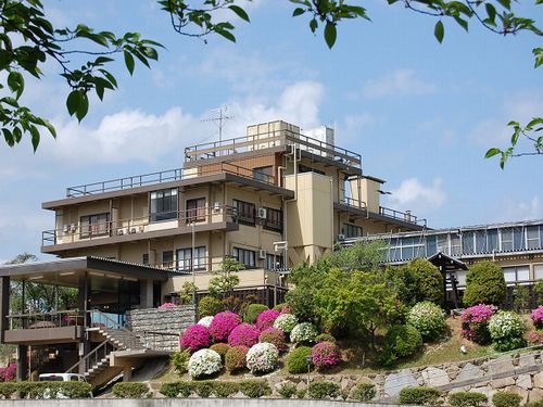 あじ温泉 庵治観光ホテル 海のやどり