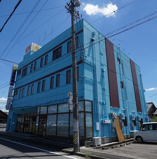 ビジネスホテル土岐