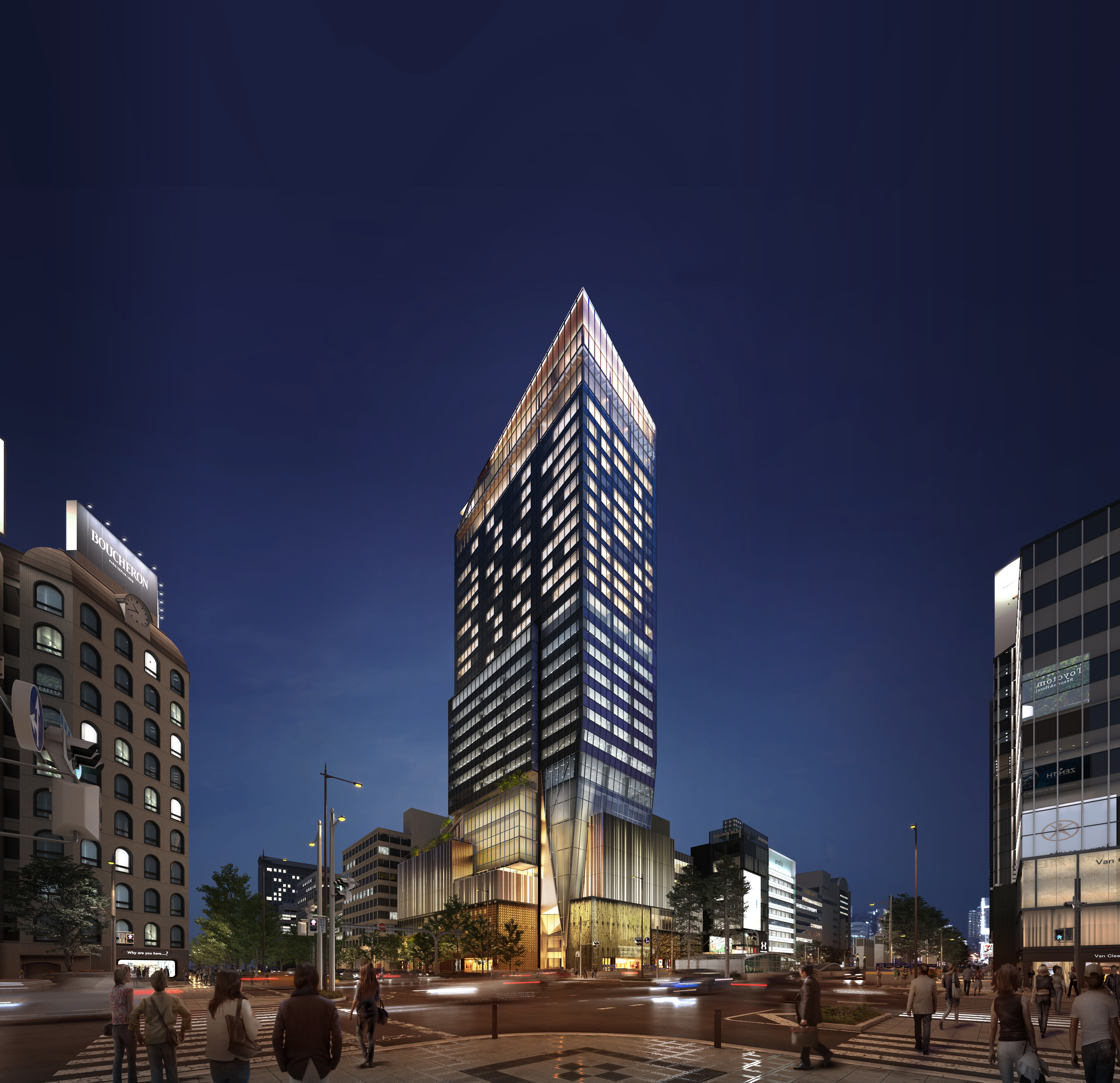 THE GATE HOTEL 大阪 by HULIC