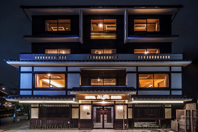 ホテル アルザ京都 写真