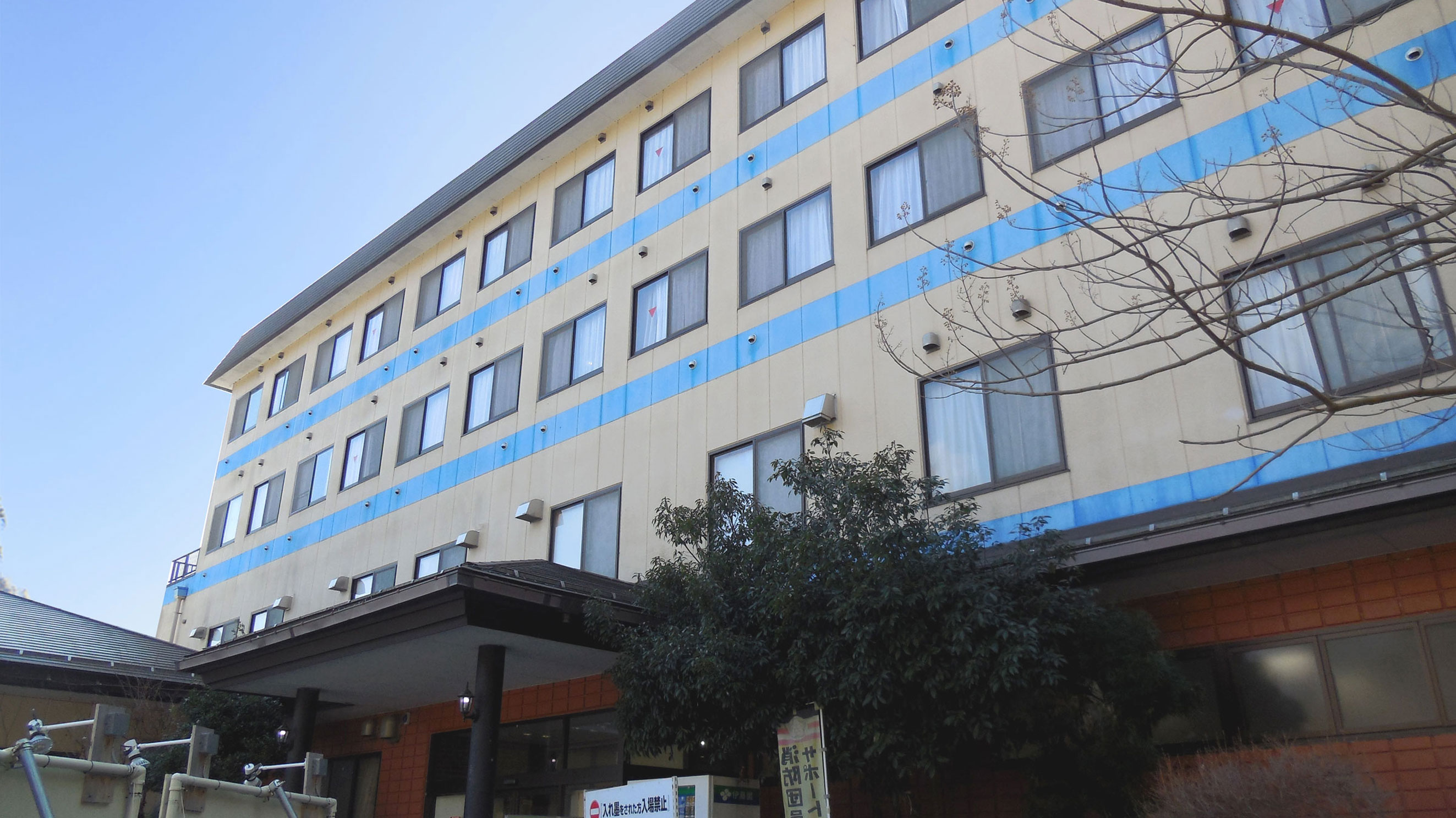 ホテル スターらんど