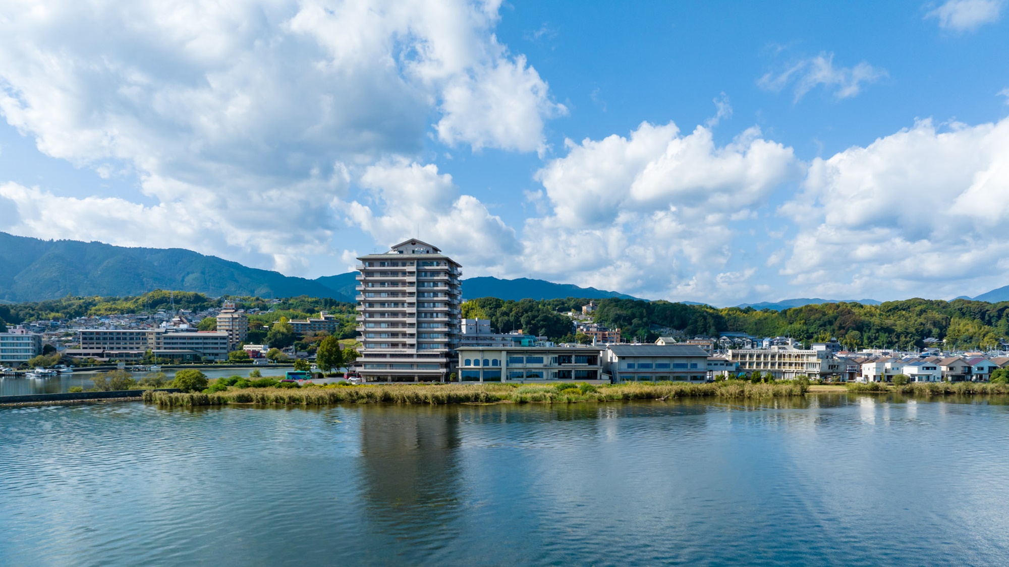 琵琶湖グランドホテル 京近江