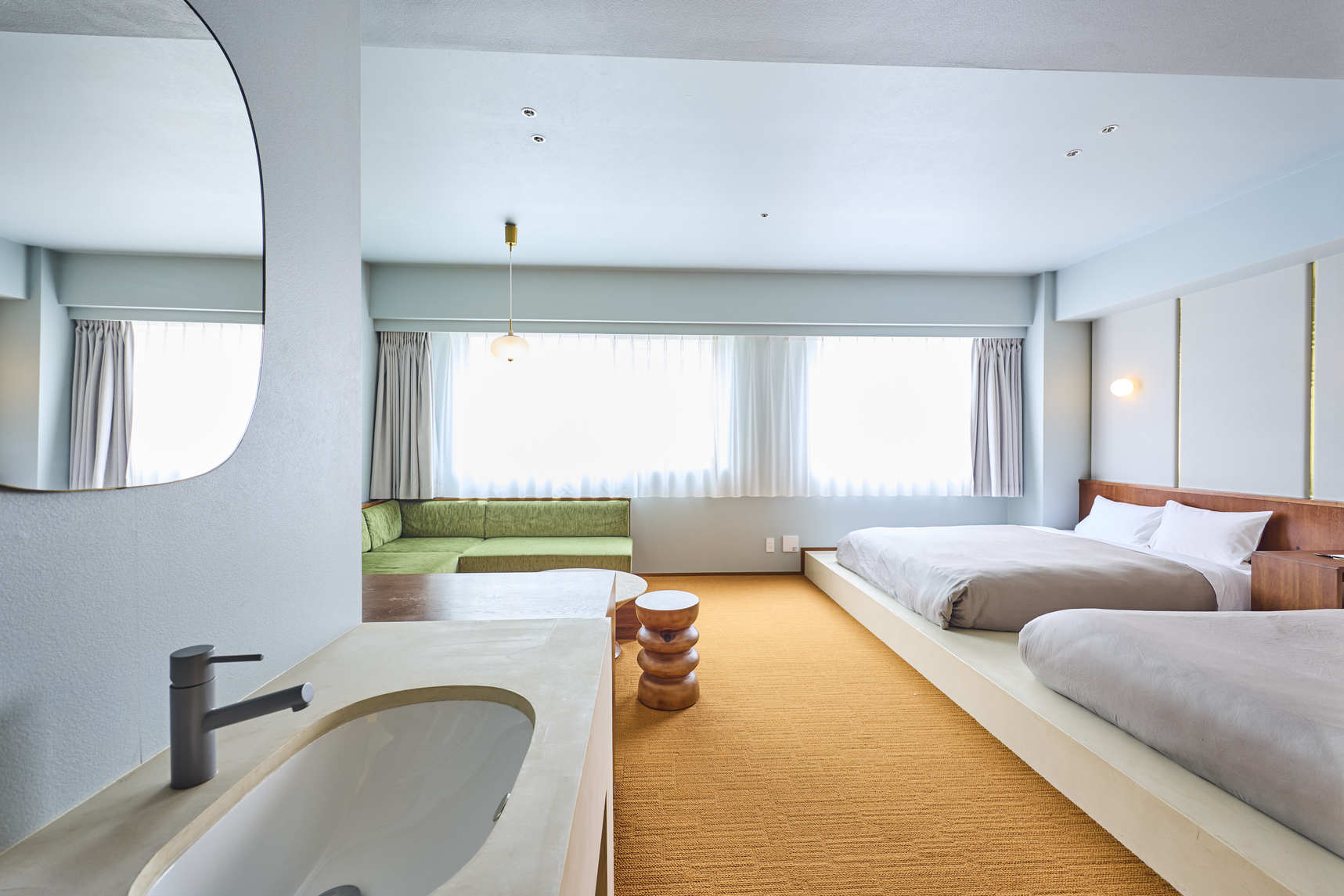 Hotel Vintage目黒不動前 写真