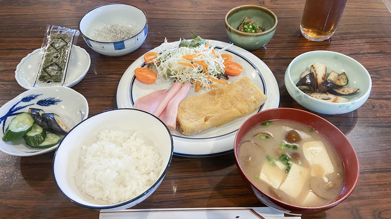 ロッジ オークランド 写真