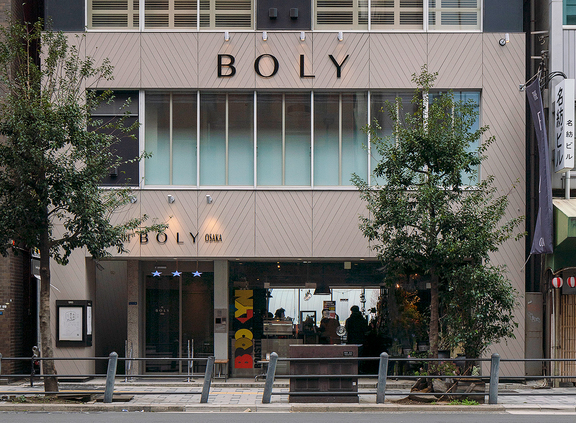 THE BOLY OSAKA