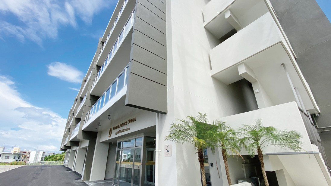 コーラルパレス恩納byサンセットアベニュー