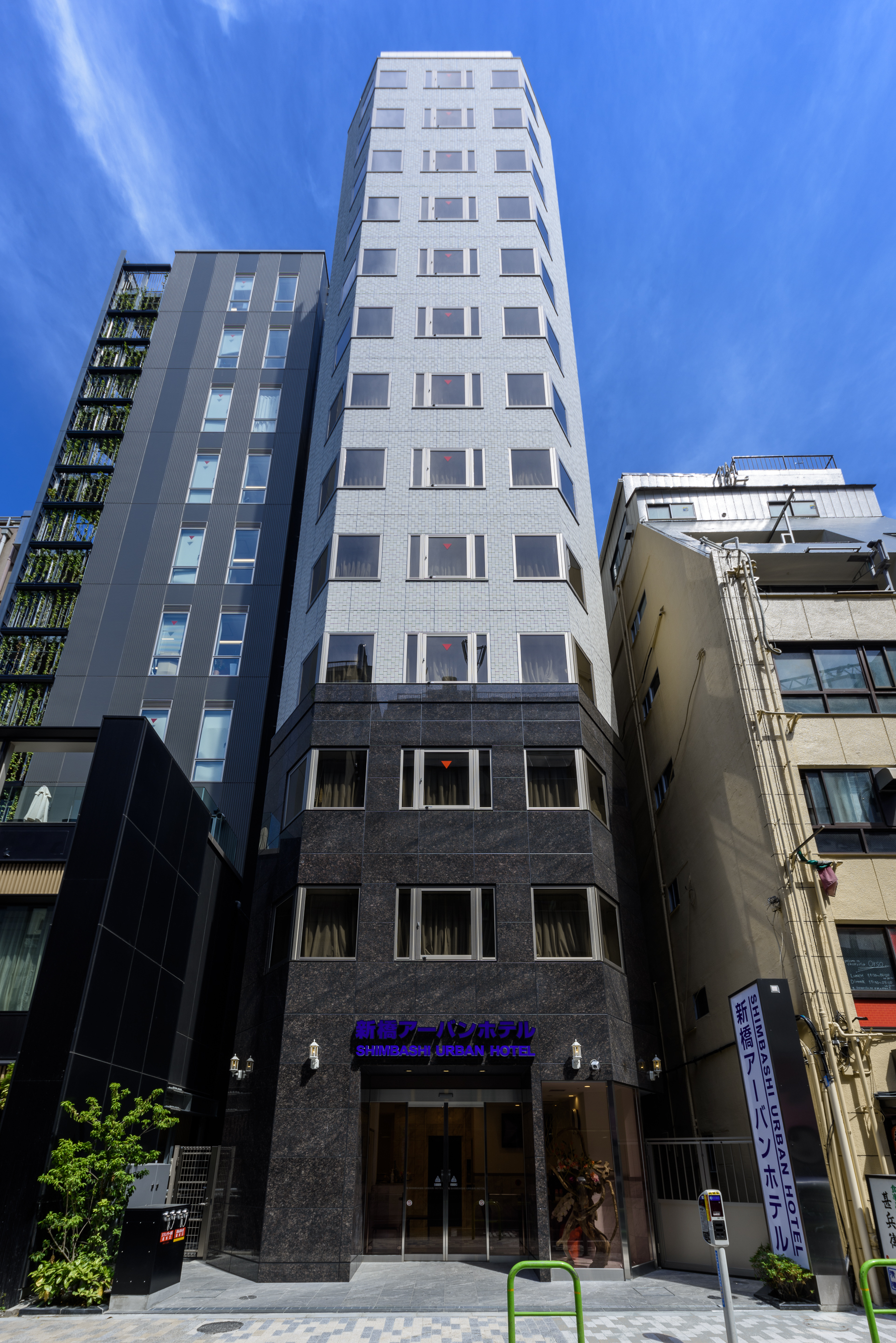 新橋アーバンホテル 写真