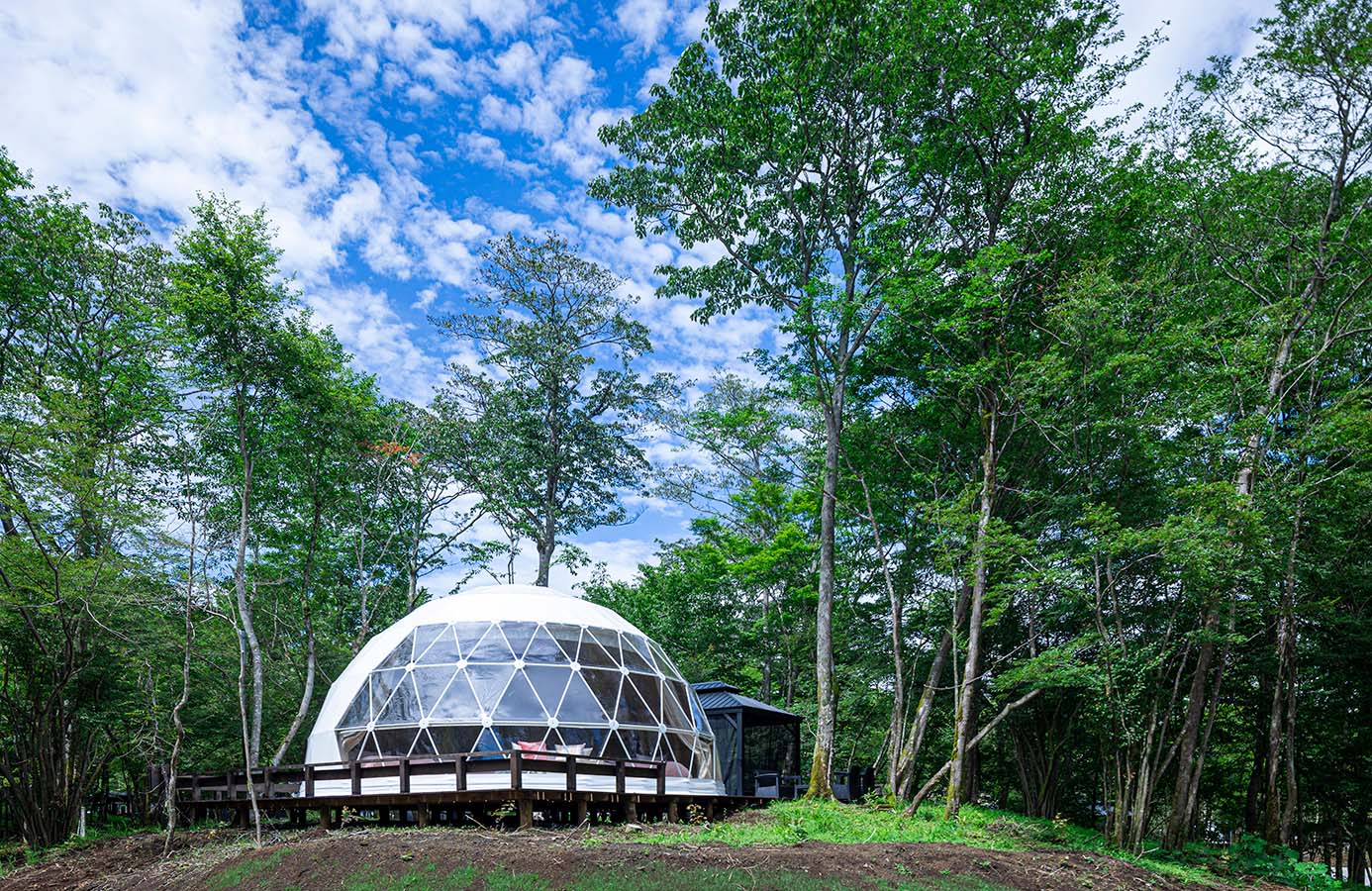 MOSS十里木キャンプリゾート